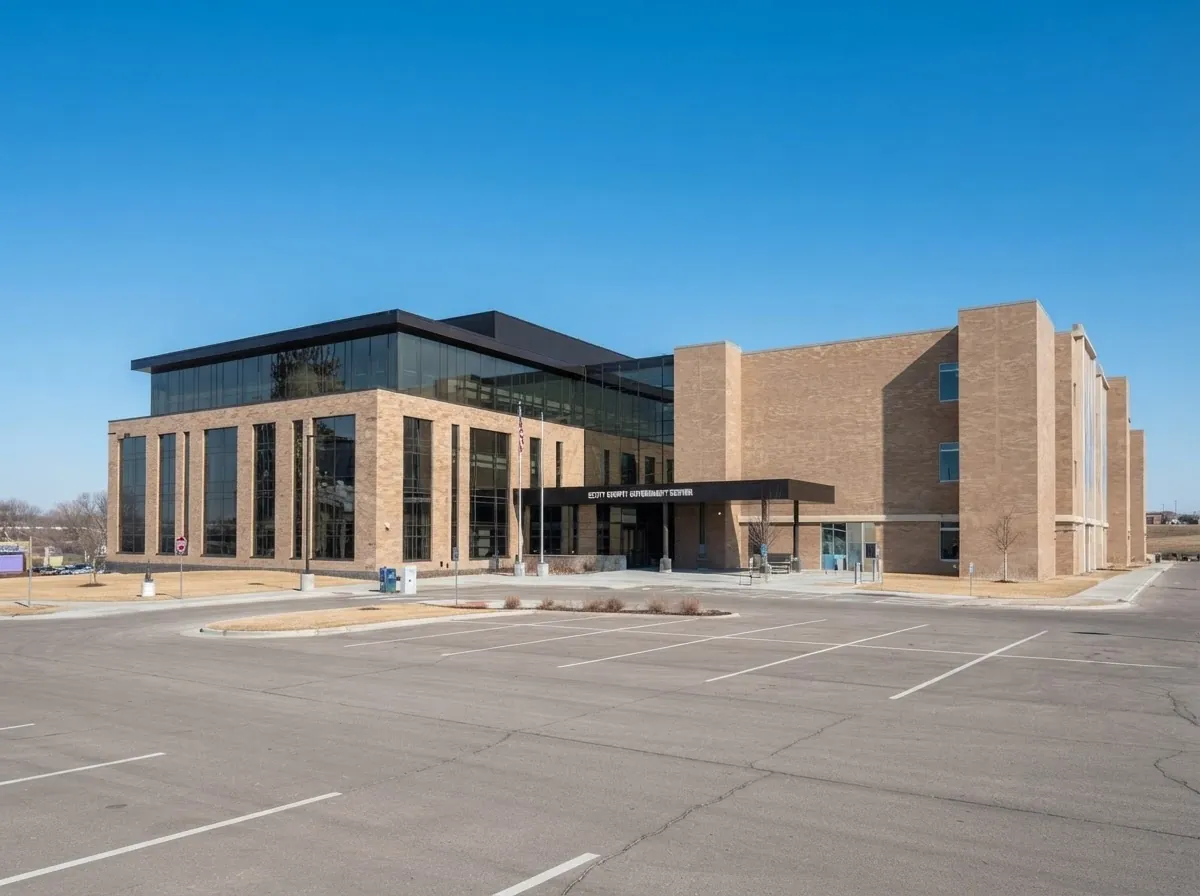 Scott County Courthouse